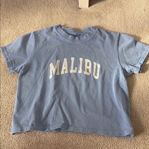 Blue Malibu Kids T-Shirt